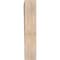Ekena Millwork Thorton Slat Smooth Bracket, Douglas Fir, 5 1/2"W x 28"D x 28"H BKT06X28X28THR06SDF - alternate 4
